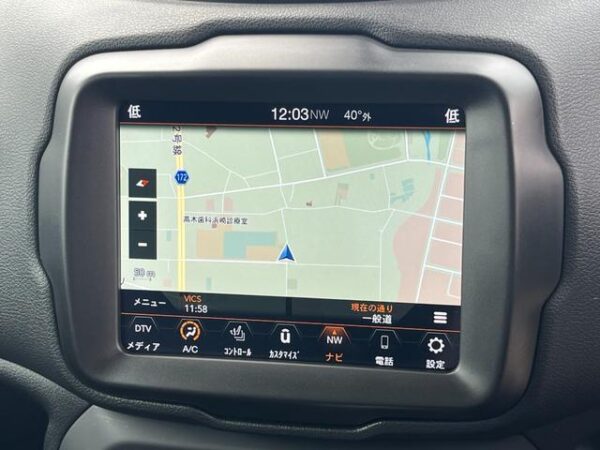 Ref:AUX-18448419 CHRYSLER JEEP JEEP RENEGADE 2021 - Image 12