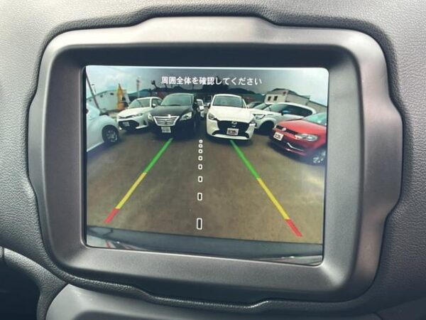 Ref:AUX-18448419 CHRYSLER JEEP JEEP RENEGADE 2021 - Image 13