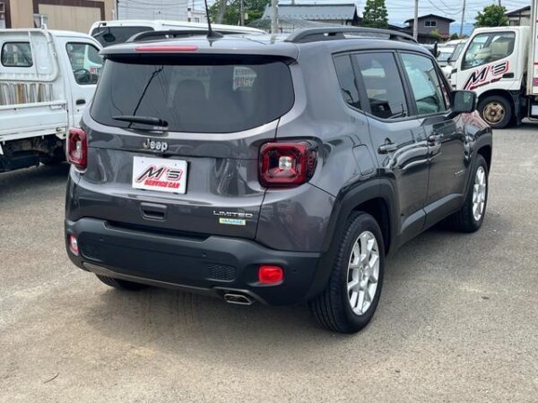 Ref:AUX-18448419 CHRYSLER JEEP JEEP RENEGADE 2021 - Image 3