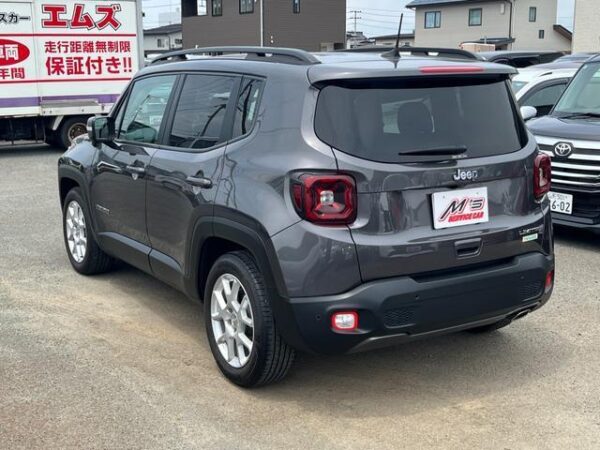Ref:AUX-18448419 CHRYSLER JEEP JEEP RENEGADE 2021 - Image 4