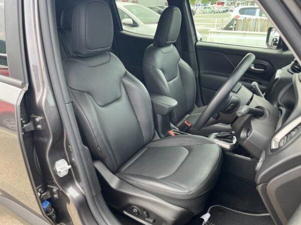 Ref:AUX-18448419 CHRYSLER JEEP JEEP RENEGADE 2021 - Image 6
