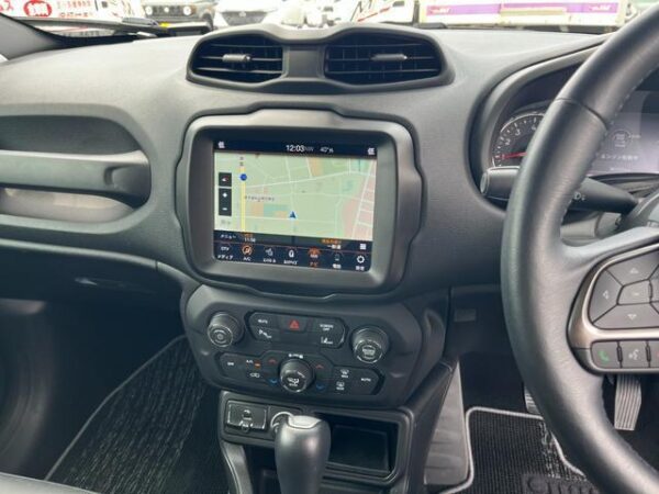Ref:AUX-18448419 CHRYSLER JEEP JEEP RENEGADE 2021 - Image 7