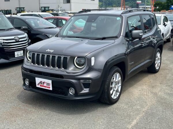 Ref:AUX-18448419 CHRYSLER JEEP JEEP RENEGADE 2021