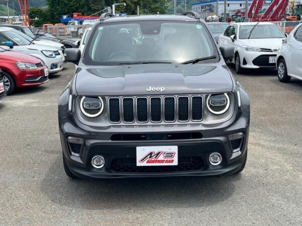 Ref:AUX-18448419 CHRYSLER JEEP JEEP RENEGADE 2021 - Image 10