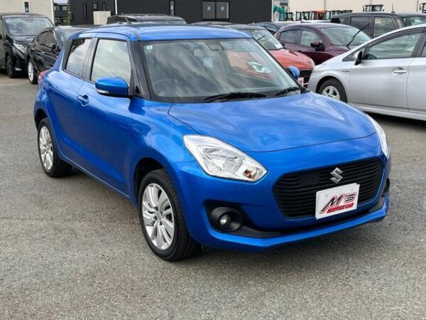 Ref:AUX-18448423 SUZUKI SWIFT 2018 - Image 2