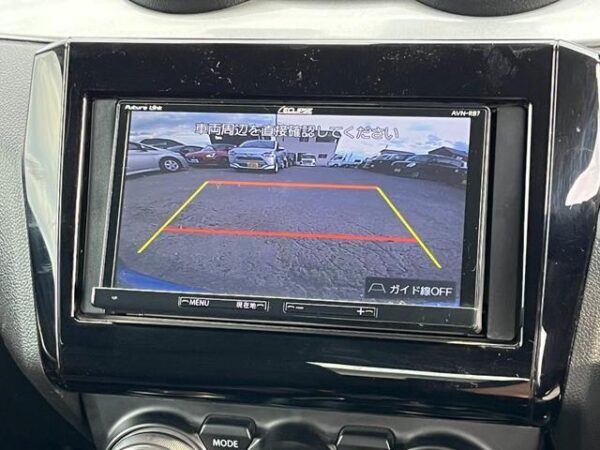 Ref:AUX-18448423 SUZUKI SWIFT 2018 - Image 12
