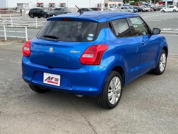 Ref:AUX-18448423 SUZUKI SWIFT 2018 - Image 3