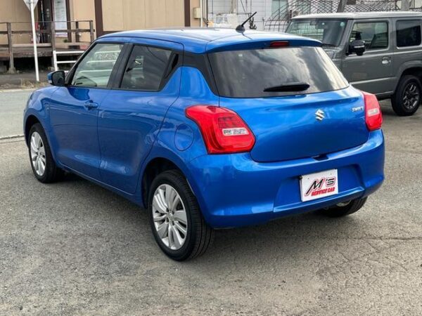 Ref:AUX-18448423 SUZUKI SWIFT 2018 - Image 4