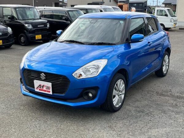 Ref:AUX-18448423 SUZUKI SWIFT 2018