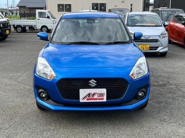 Ref:AUX-18448423 SUZUKI SWIFT 2018 - Image 10