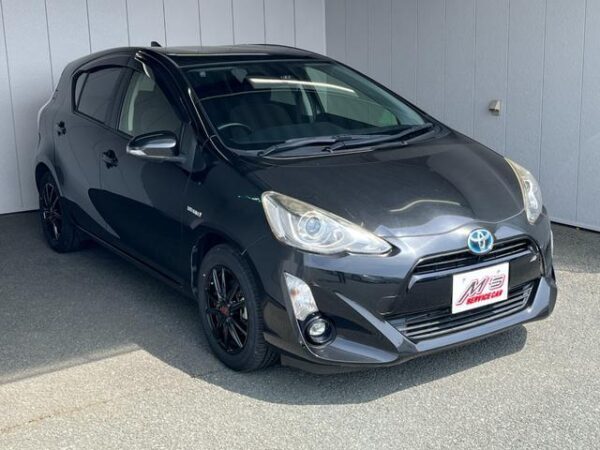 Ref:AUX-18448426 TOYOTA AQUA 2016 - Image 2