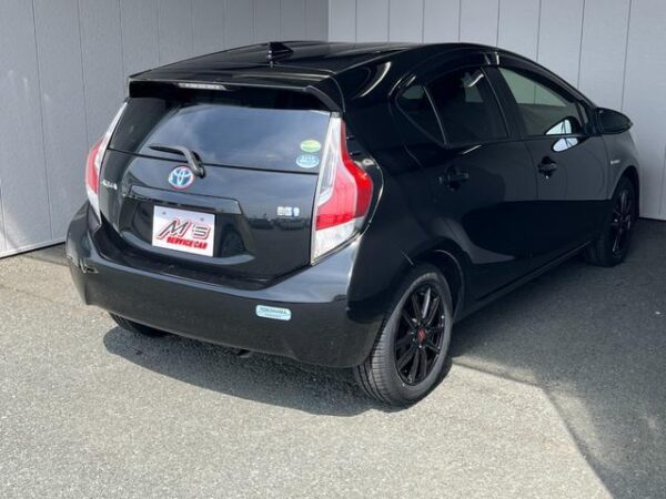 Ref:AUX-18448426 TOYOTA AQUA 2016 - Image 3