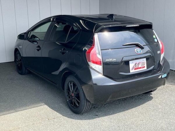 Ref:AUX-18448426 TOYOTA AQUA 2016 - Image 4