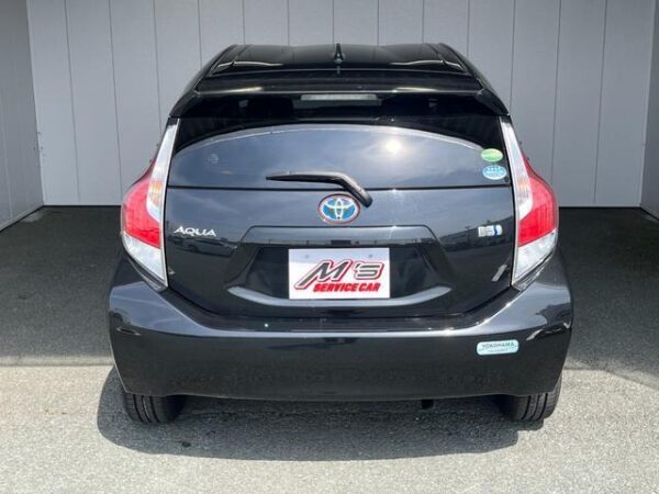 Ref:AUX-18448426 TOYOTA AQUA 2016 - Image 10