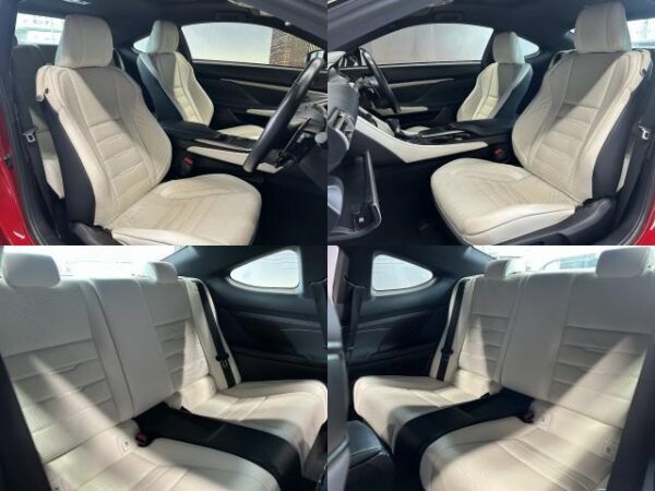 Ref:AUX-18448469 LEXUS RC 2018 - Image 4