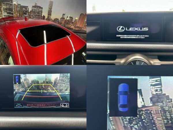 Ref:AUX-18448469 LEXUS RC 2018 - Image 5