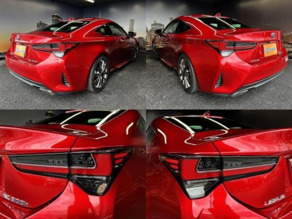 Ref:AUX-18448469 LEXUS RC 2018 - Image 7