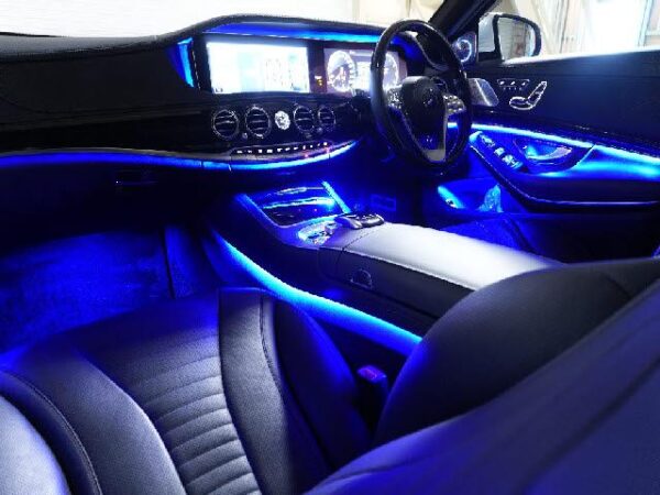 Ref:AUX-18448541 MERCEDES BENZ S-CLASS 2018 - Image 3