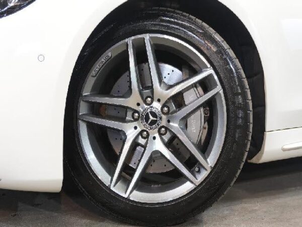 Ref:AUX-18448541 MERCEDES BENZ S-CLASS 2018 - Image 8