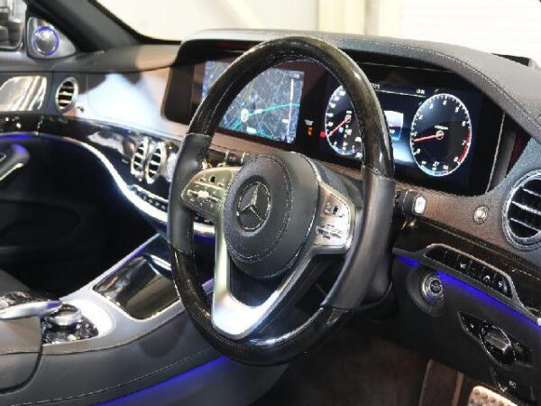 Ref:AUX-18448541 MERCEDES BENZ S-CLASS 2018 - Image 9