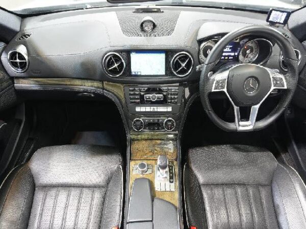 Ref:AUX-18448543 MERCEDES BENZ SL 2013 - Image 2