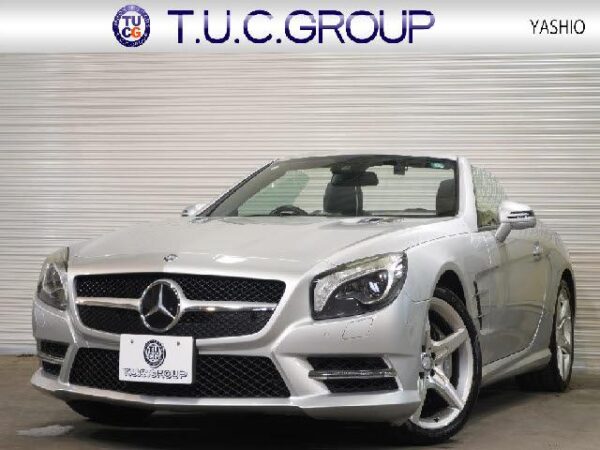 Ref:AUX-18448543 MERCEDES BENZ SL 2013