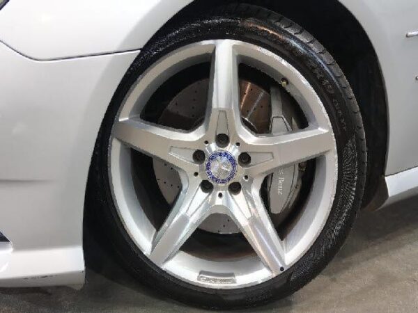Ref:AUX-18448543 MERCEDES BENZ SL 2013 - Image 8