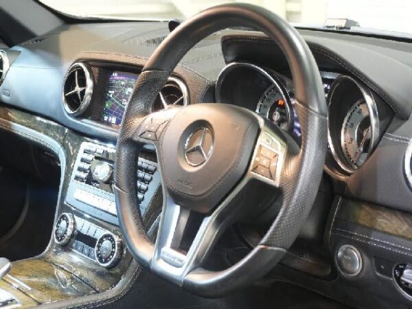 Ref:AUX-18448543 MERCEDES BENZ SL 2013 - Image 9