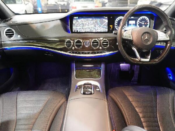 Ref:AUX-18448544 MERCEDES BENZ S-CLASS 2015 - Image 2