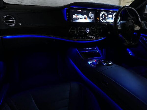 Ref:AUX-18448544 MERCEDES BENZ S-CLASS 2015 - Image 3