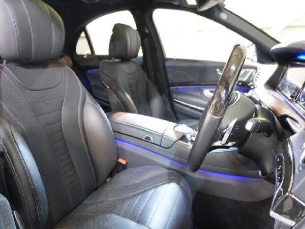 Ref:AUX-18448544 MERCEDES BENZ S-CLASS 2015 - Image 4