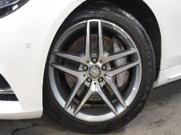 Ref:AUX-18448544 MERCEDES BENZ S-CLASS 2015 - Image 8