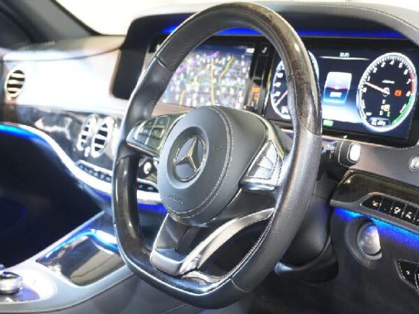Ref:AUX-18448544 MERCEDES BENZ S-CLASS 2015 - Image 9