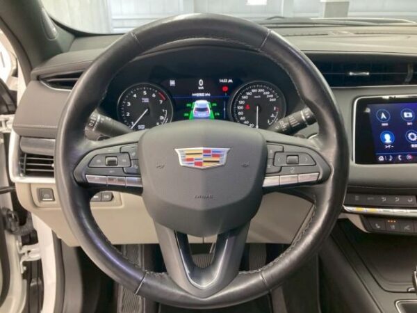Ref:AUX-18448669 CADILLAC CADILLAC XT4 2022 - Image 11