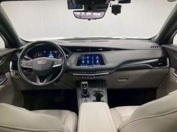Ref:AUX-18448669 CADILLAC CADILLAC XT4 2022 - Image 3