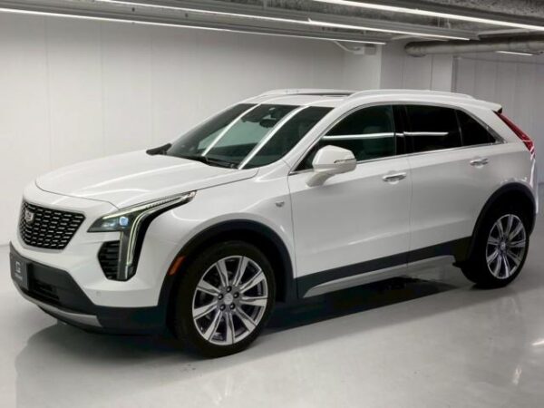 Ref:AUX-18448669 CADILLAC CADILLAC XT4 2022