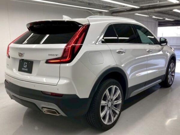 Ref:AUX-18448669 CADILLAC CADILLAC XT4 2022 - Image 8