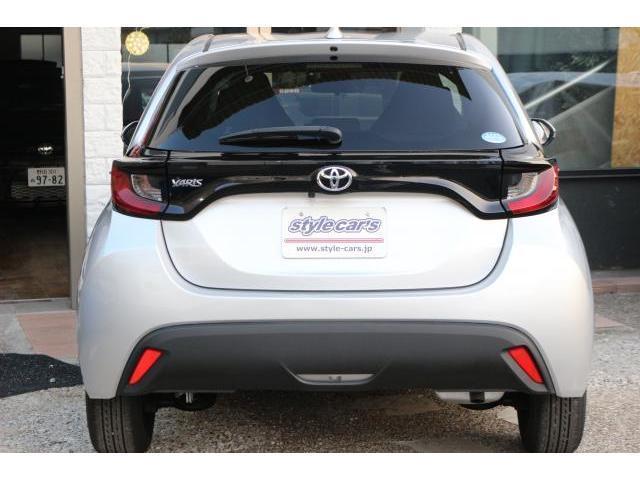Ref:AUX-18448733 TOYOTA YARIS 2020 - Image 2