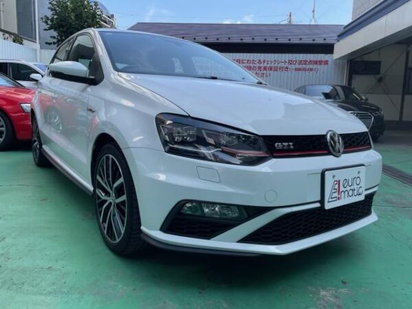 Ref:AUX-18448744 VOLKSWAGEN POLO GTI 2015 - Image 4