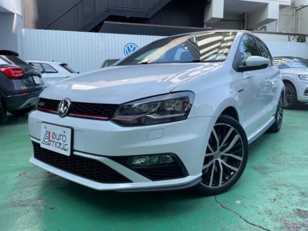 Ref:AUX-18448744 VOLKSWAGEN POLO GTI 2015