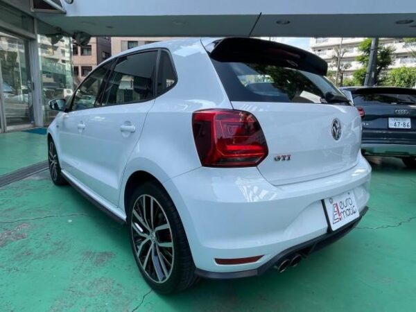 Ref:AUX-18448744 VOLKSWAGEN POLO GTI 2015 - Image 10