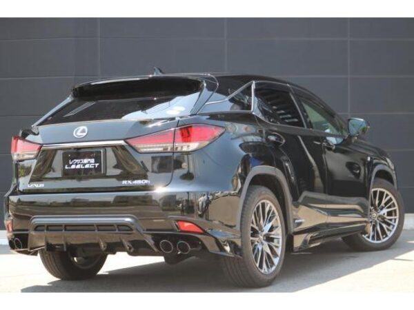 Ref:AUX-18448746 LEXUS RX 2019 - Image 2