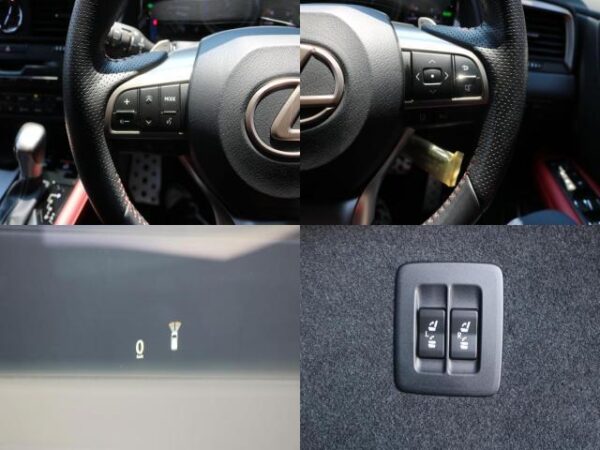 Ref:AUX-18448746 LEXUS RX 2019 - Image 11