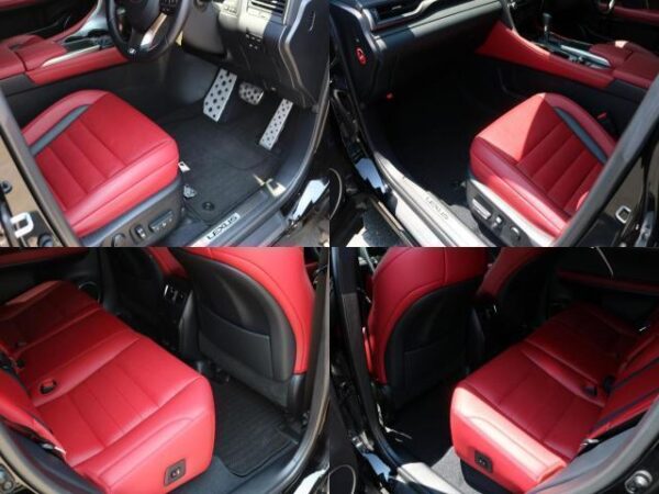 Ref:AUX-18448746 LEXUS RX 2019 - Image 12