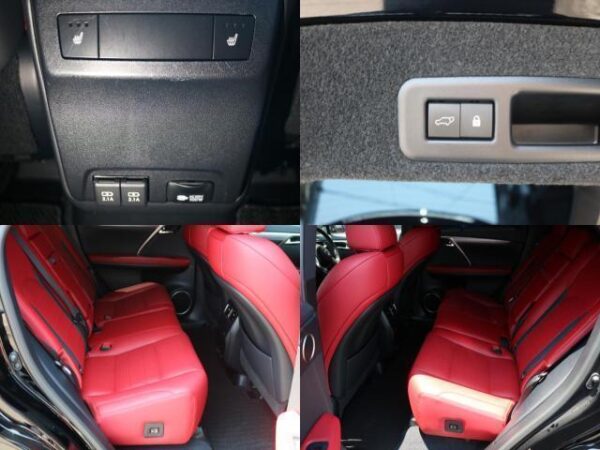 Ref:AUX-18448746 LEXUS RX 2019 - Image 13