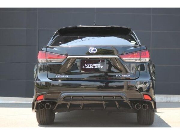 Ref:AUX-18448746 LEXUS RX 2019 - Image 15
