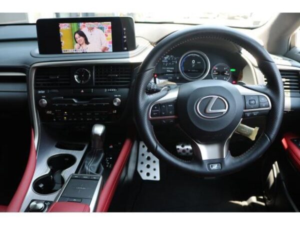 Ref:AUX-18448746 LEXUS RX 2019 - Image 3