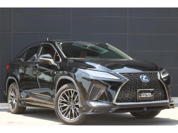 Ref:AUX-18448746 LEXUS RX 2019 - Image 4