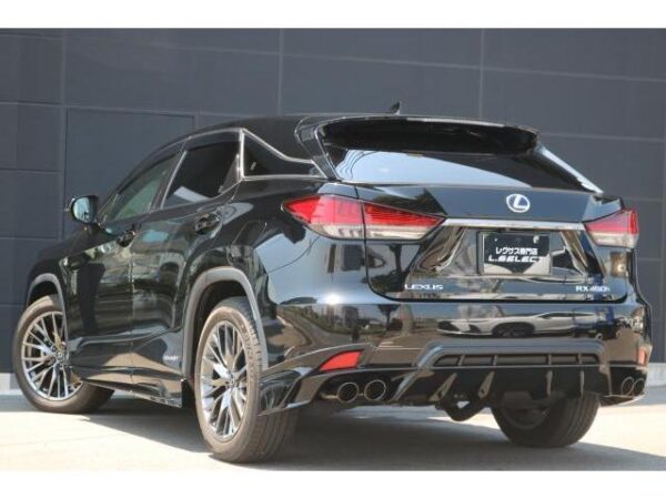 Ref:AUX-18448746 LEXUS RX 2019 - Image 5