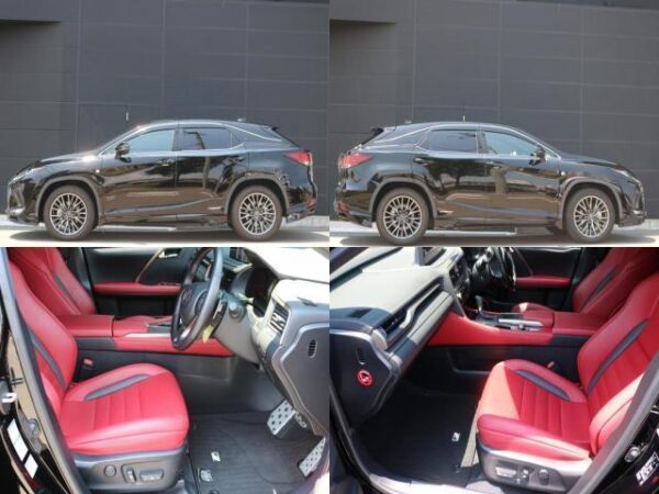 Ref:AUX-18448746 LEXUS RX 2019 - Image 6